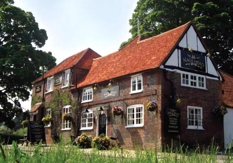 ホテル The Nags Head