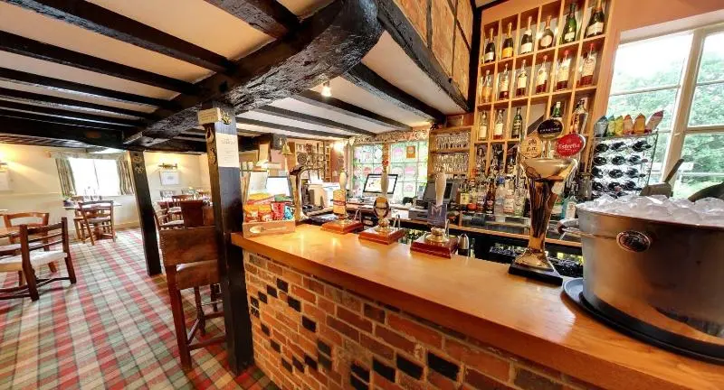 ホテル The Nags Head