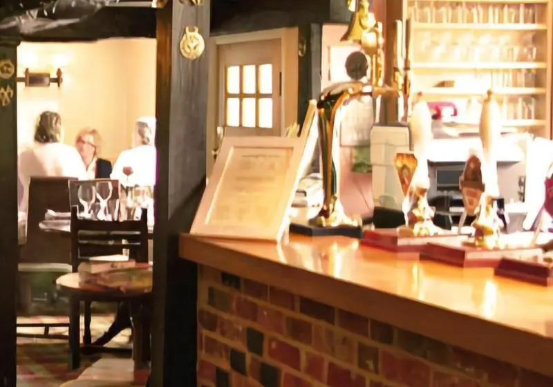 ホテル The Nags Head