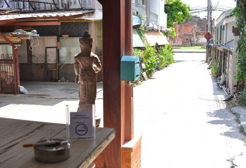 فندق The Sixty At Ayutthaya