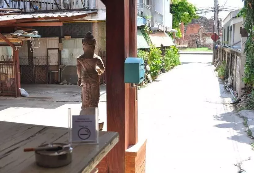 فندق The Sixty At Ayutthaya