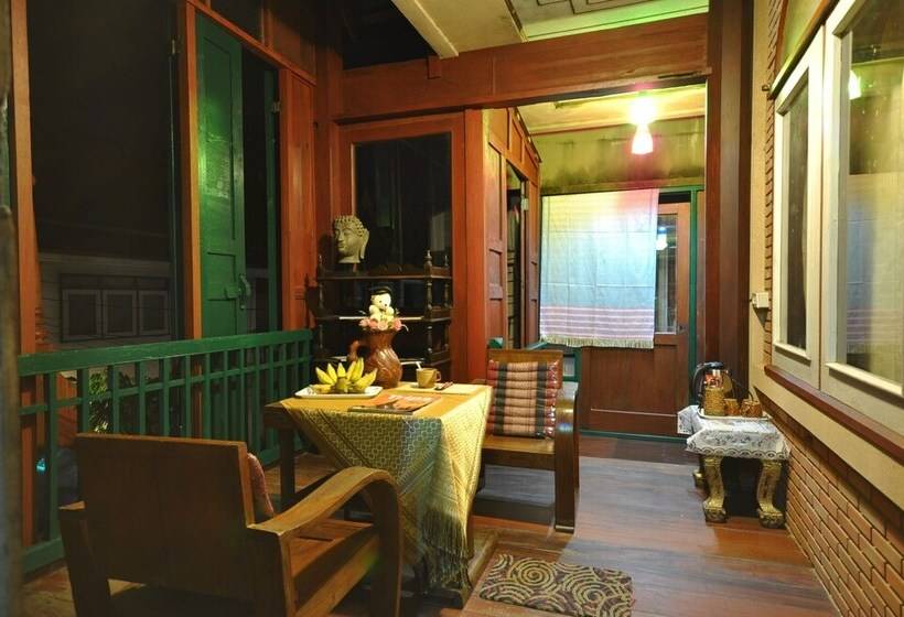 فندق The Sixty At Ayutthaya