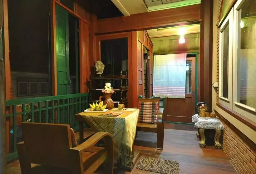 فندق The Sixty At Ayutthaya