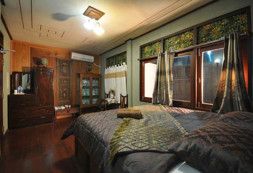 فندق The Sixty At Ayutthaya