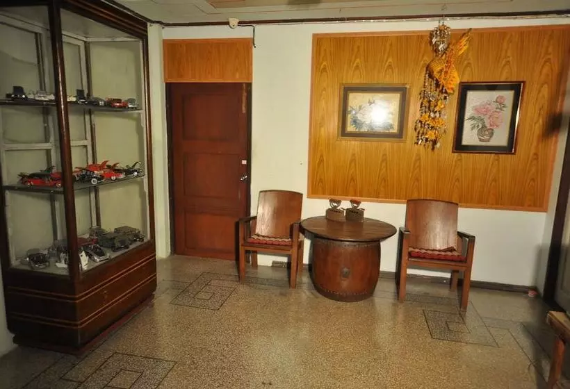 فندق The Sixty At Ayutthaya