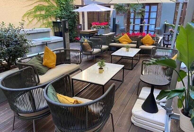 فندق Zenit El Coloquio