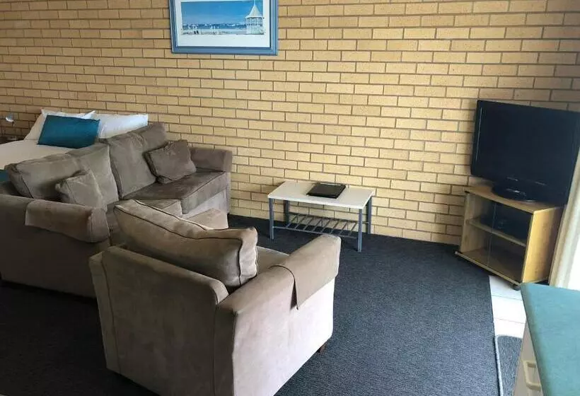 Port Campbell Parkview Motel & Apartments