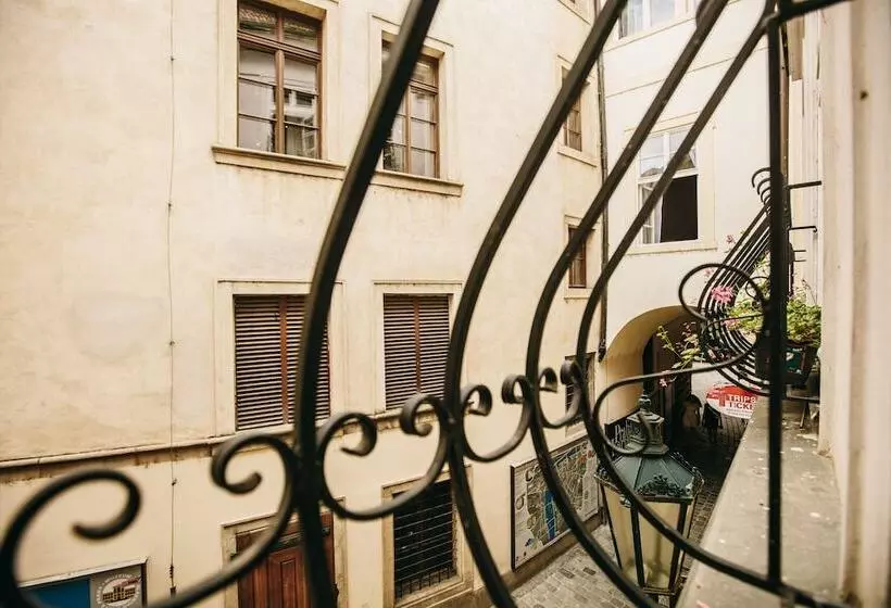 Prague Siesta Apartments