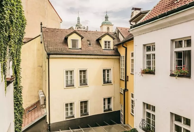 Prague Siesta Apartments