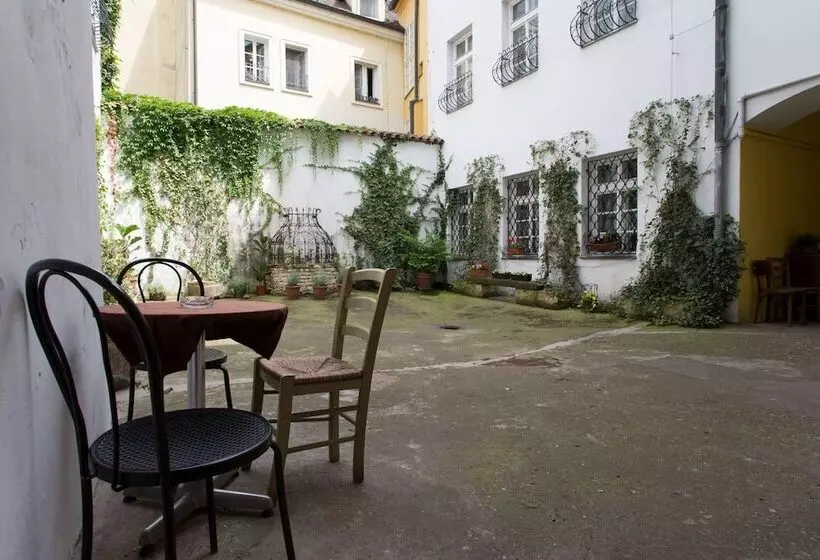 Prague Siesta Apartments