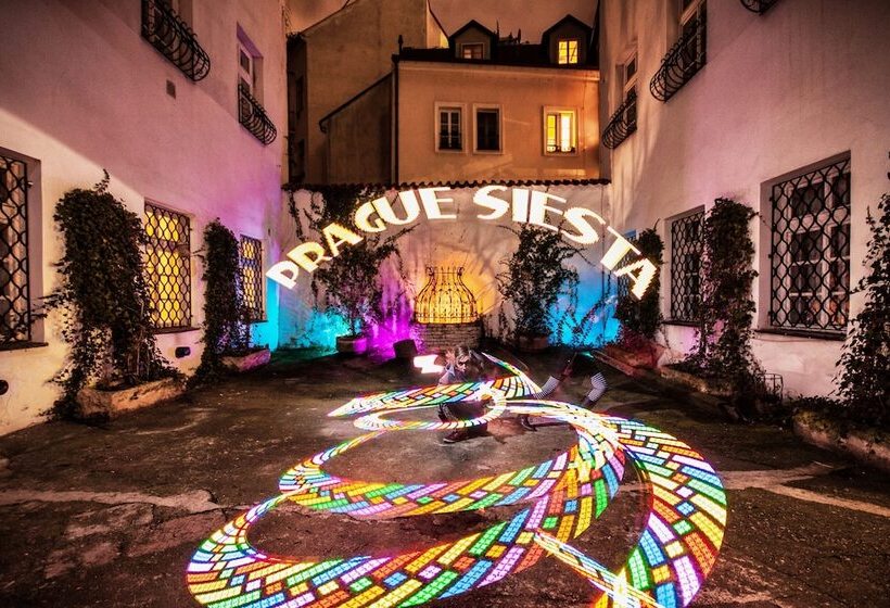 Prague Siesta Apartments