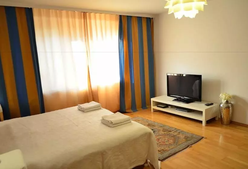 Urban Living Belvedere Studio