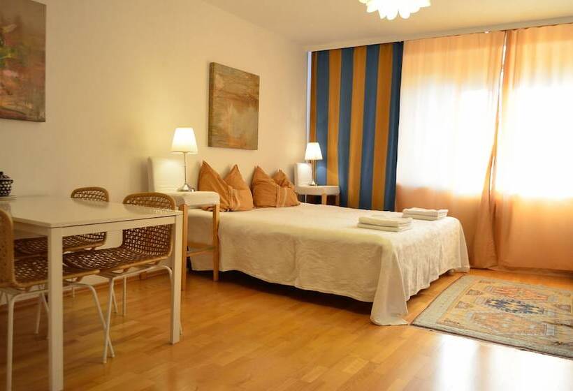 Urban Living Belvedere Studio