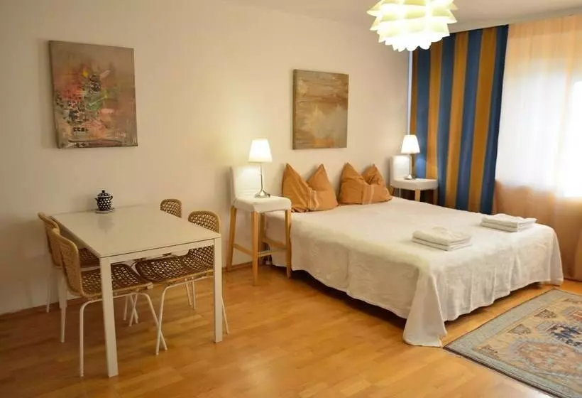 Urban Living Belvedere Studio