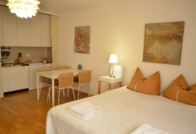 Urban Living Belvedere Studio