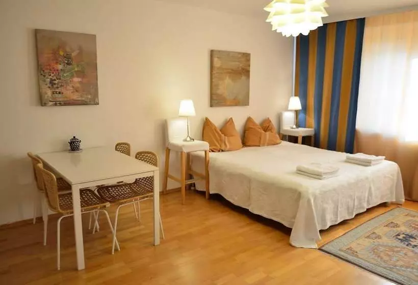 Urban Living Belvedere Studio