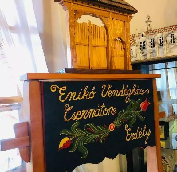 Aamiaismajoitus (B&B) Enikő Vendégház