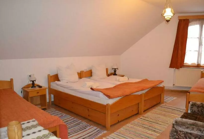 Aamiaismajoitus (B&B) Enikő Vendégház