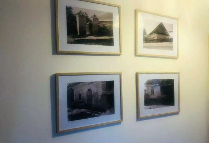 Aamiaismajoitus (B&B) Enikő Vendégház