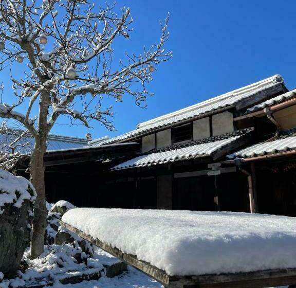 Hotel みちくさ能勢