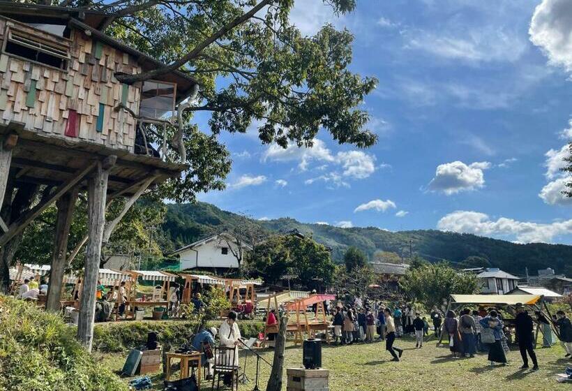 Hotel みちくさ能勢