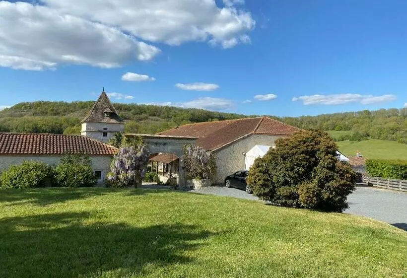 ホテル Domaine De Villot