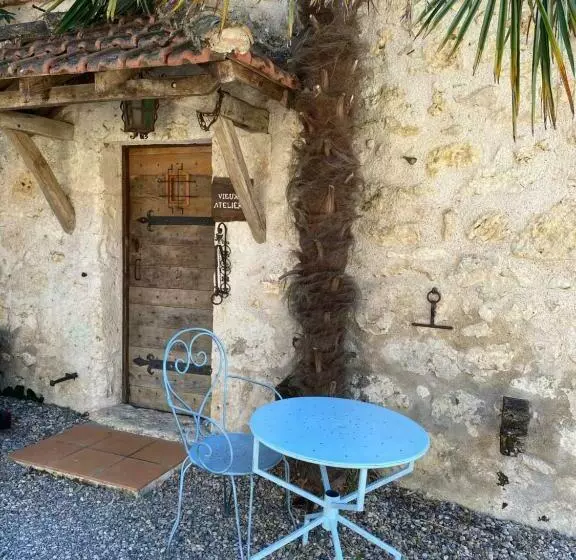 ホテル Domaine De Villot