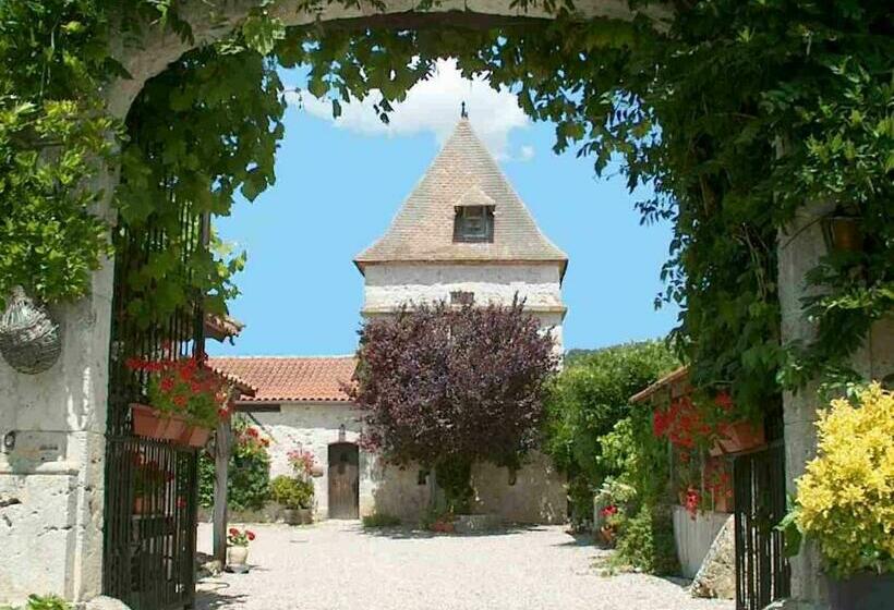 Отель Domaine De Villot