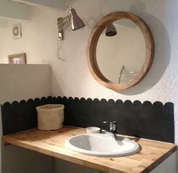 ホテル Domaine De Villot