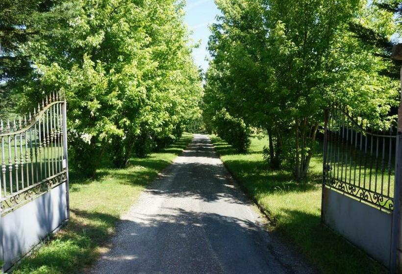 Отель Domaine De Villot