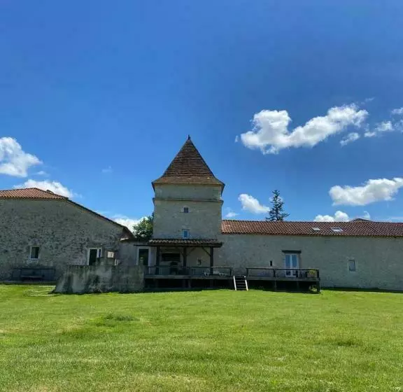 ホテル Domaine De Villot