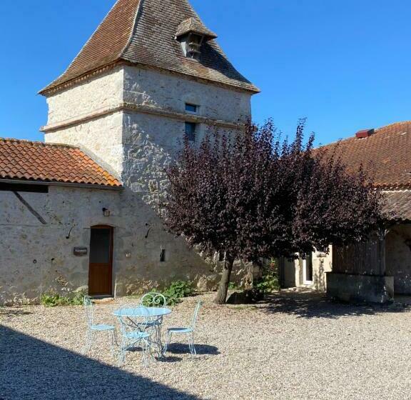 Отель Domaine De Villot