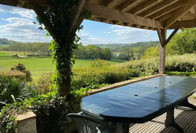 ホテル Domaine De Villot