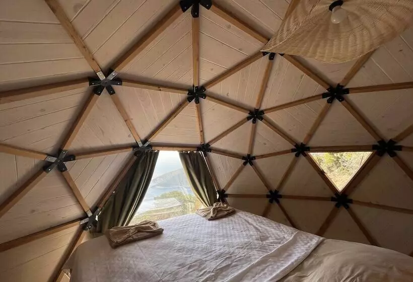 ホテル Keşif Zone Eco Resort Retreats