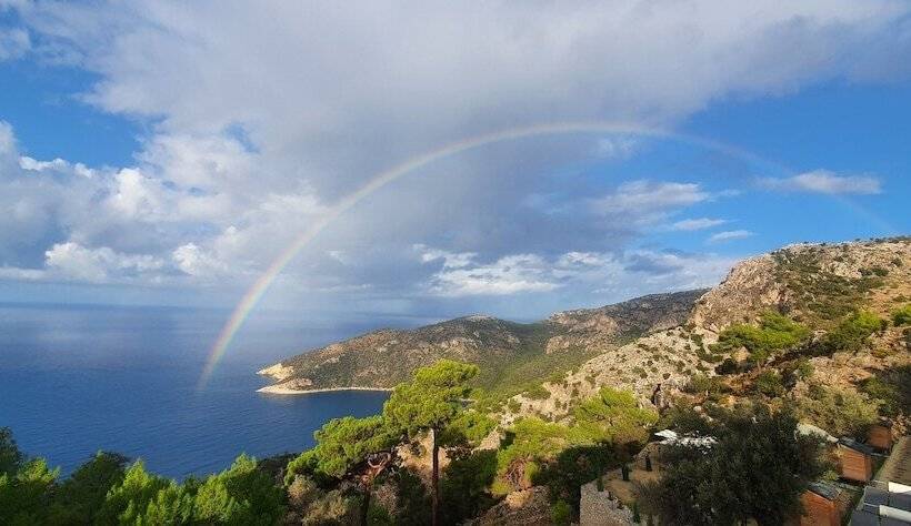 Отель Keşif Zone Eco Resort Retreats