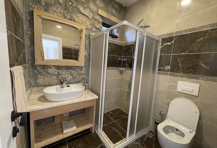 Отель Keşif Zone Eco Resort Retreats