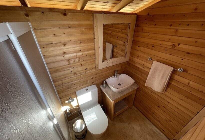 Отель Keşif Zone Eco Resort Retreats