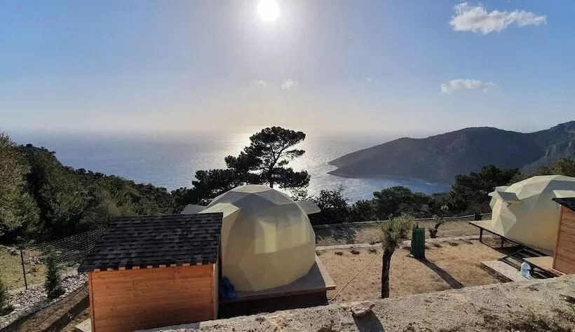 ホテル Keşif Zone Eco Resort Retreats