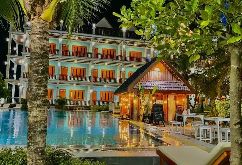 Hotelli Nakasang Paradise