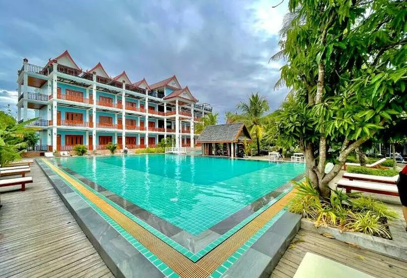 Hotelli Nakasang Paradise