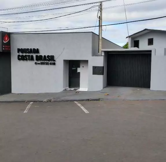 ホテル Pousada Costa Brasil