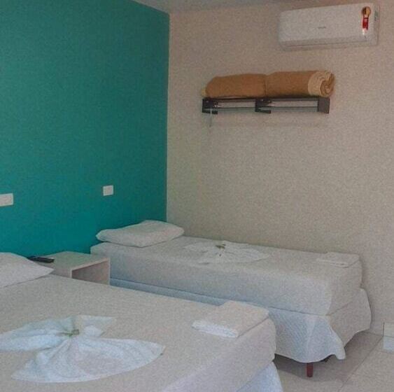 Отель Pousada Costa Brasil