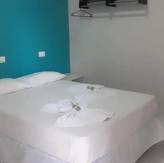 Отель Pousada Costa Brasil