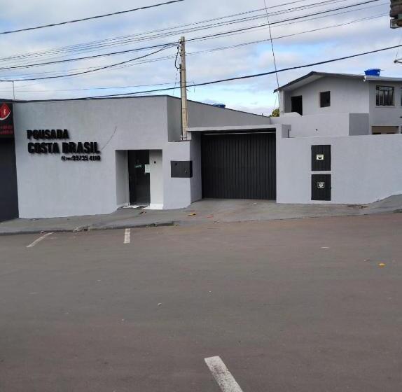 Отель Pousada Costa Brasil