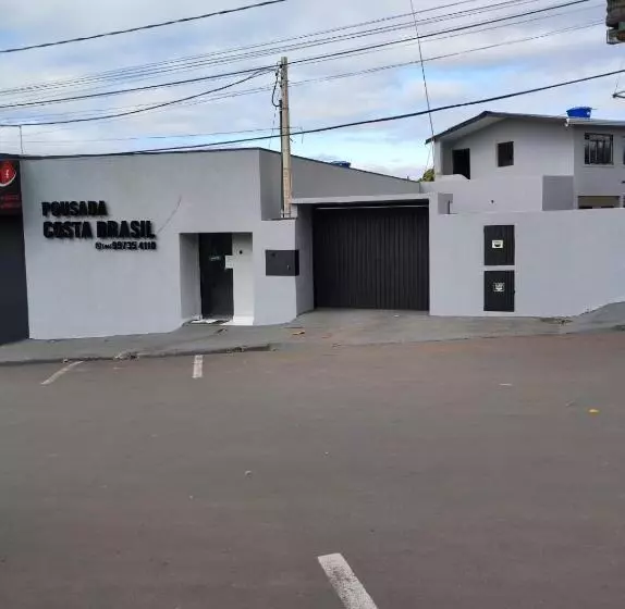 ホテル Pousada Costa Brasil