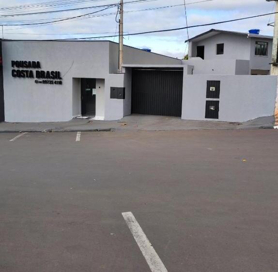 Отель Pousada Costa Brasil