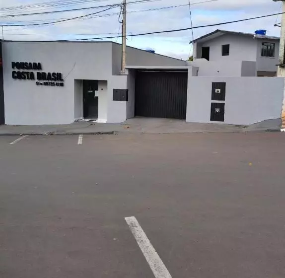 ホテル Pousada Costa Brasil