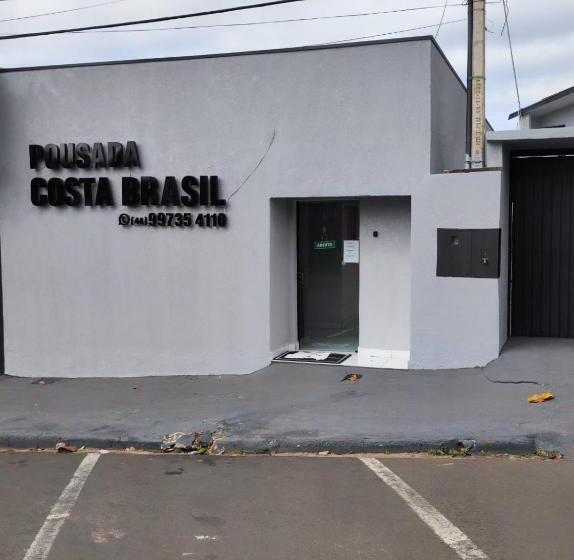 Отель Pousada Costa Brasil