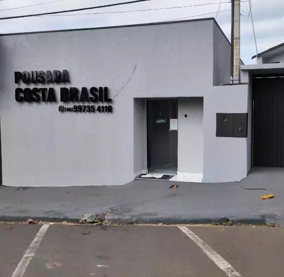 ホテル Pousada Costa Brasil
