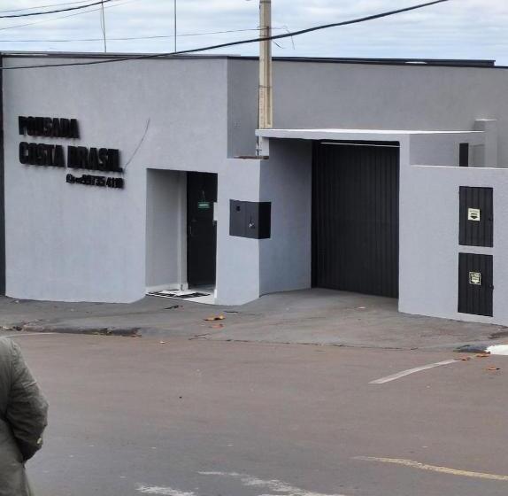 Отель Pousada Costa Brasil